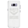 bats are awesome Samsung Galaxy S8 Plus