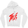 avicii true Zipper Hoodie