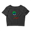 suicide squad Crop Top