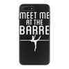 meet me at the barre ballet shoes funny iPhone 7 Plus Case