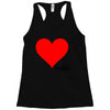 Besties Heart Family Matching Racerback Tank