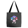 bohemian holograms Tote Bags