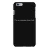 mission on from god iPhone 6 Plus/6s Plus Case