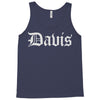 city of davis Tank Top