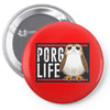 porg v1 matamoros Pin-back button