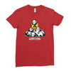 pandemic Ladies Fitted T-Shirt