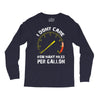 I Don't Care How Many Miles Per Gallon Long Sleeve Shirts