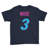 Dwade 3 Youth Tee