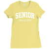 senior class of 2016 Ladies Fitted T-Shirt