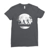 future matata Ladies Fitted T-Shirt