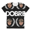 Dobre Brothers All Over Women's T-shirt