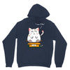 purrfect fit Unisex Hoodie