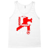 hadouken ryu Tank Top