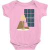 leg lamp Baby Bodysuit