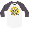 meowth breading1 3/4 Sleeve Shirt