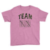 team 10 by jake paul Youth Tee
