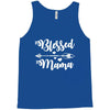 Blessed Mama Tank Top