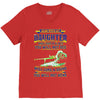 mess with my daughter and from a place V-Neck Tee