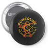 powerline Pin-back button