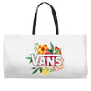 Vans Floral Weekender Totes