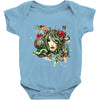 beauty before death Baby Onesie