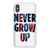 never grow up (2) iPhoneX