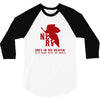 Nerv Gods In His Heaven Alls Right With The World 3/4 Sleeve Shirt