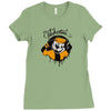 satisfaction Ladies Fitted T-Shirt