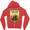 desert tours Zipper Hoodie