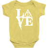 harry love Baby Bodysuit