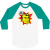 like wow ! 3/4 Sleeve Shirt