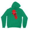 Red Sparrow Unisex Hoodie