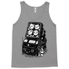 rocket cats Tank Top