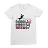 Bidbidi Bobbidi Brew Ladies Fitted T-Shirt