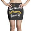 queens are born in january Mini Skirts