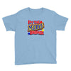 i'm the middle brother Youth Tee