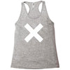cross logo Racerback Tank