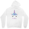birthday unicorn family series brother Unisex Hoodie