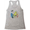 friendly beasts Racerback Tank