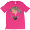 Psychic Alien Galaxy T-Shirt