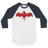 Father of Dragon 3/4 Sleeve Shirt