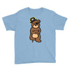 pirate bear Youth Tee