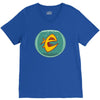 angry goldfish cartoon V-Neck Tee