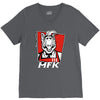 melmac fried kitten V-Neck Tee