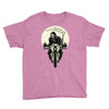 grim racer Youth Tee
