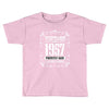 vintage made in 1957 perfectly aged a living legend Toddler T-shirt