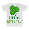 little leprechaun All Over Men's T-shirt