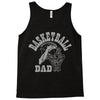 long sleeve s basketball dad Tank Top