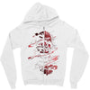 bloodbath Zipper Hoodie