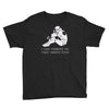 sad trooper Youth Tee